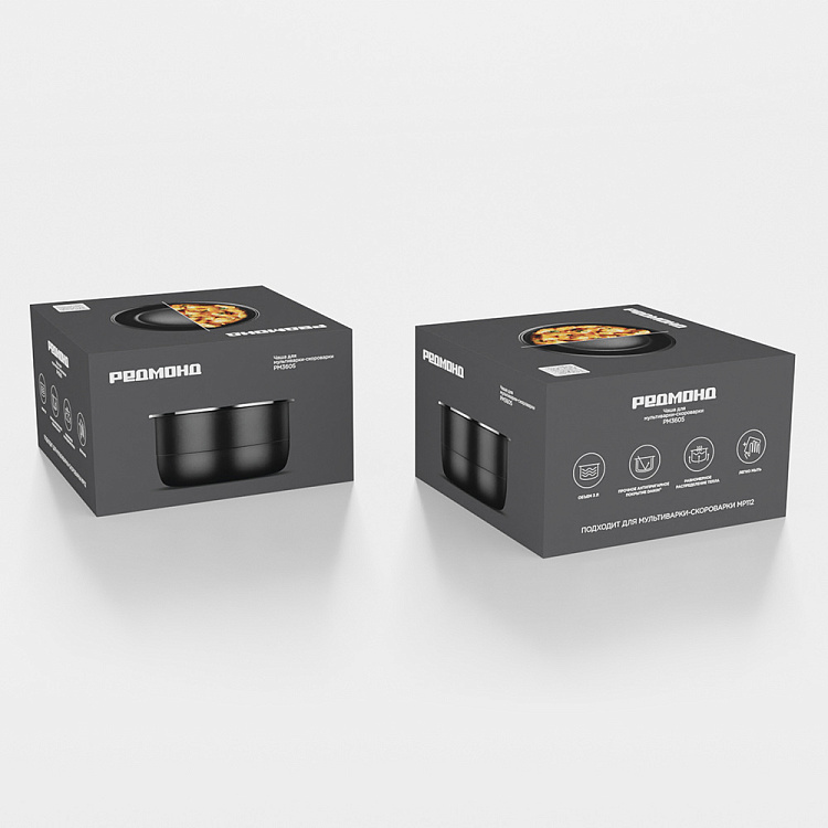 Чаша для мультиварки-скороварки РЕДМОНД PM3605 - фото 2 - купить в интернет-магазине Редмонд