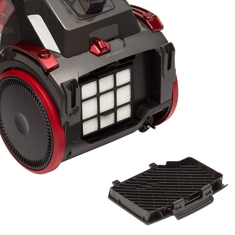 Пылесос РЕДМОНД RV-C335 - фото 9 - купить в интернет-магазине Редмонд