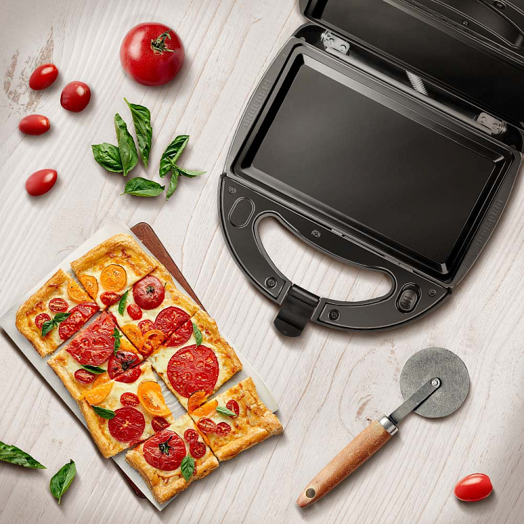 Панель "Пицца" для мультипекаря РЕДМОНД (форма для пиццы и пирогов) RAMB-16 - фото 3 - купить в интернет-магазине Редмонд