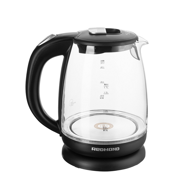 Электрический чайник REDMOND RK-G178 - фото 9 - купить в интернет-магазине Редмонд