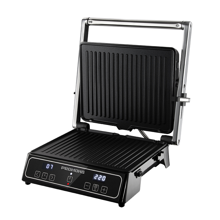 Гриль РЕДМОНД SteakMaster GM309 - фото - купить в интернет-магазине Редмонд