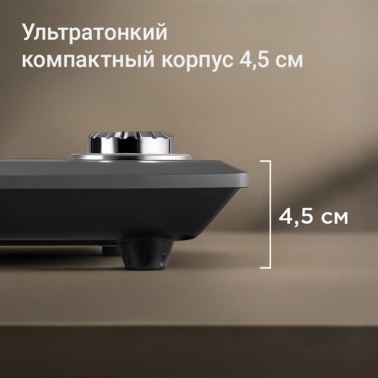 Электроплита индукционная РЕДМОНД IC2002 - фото 3 - купить в интернет-магазине Редмонд