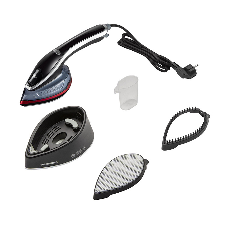 Отпариватель ручной РЕДМОНД SH1636 - фото 10 - купить в интернет-магазине Редмонд