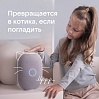 Умная колонка VK Капсула с Марусей (белый), фото