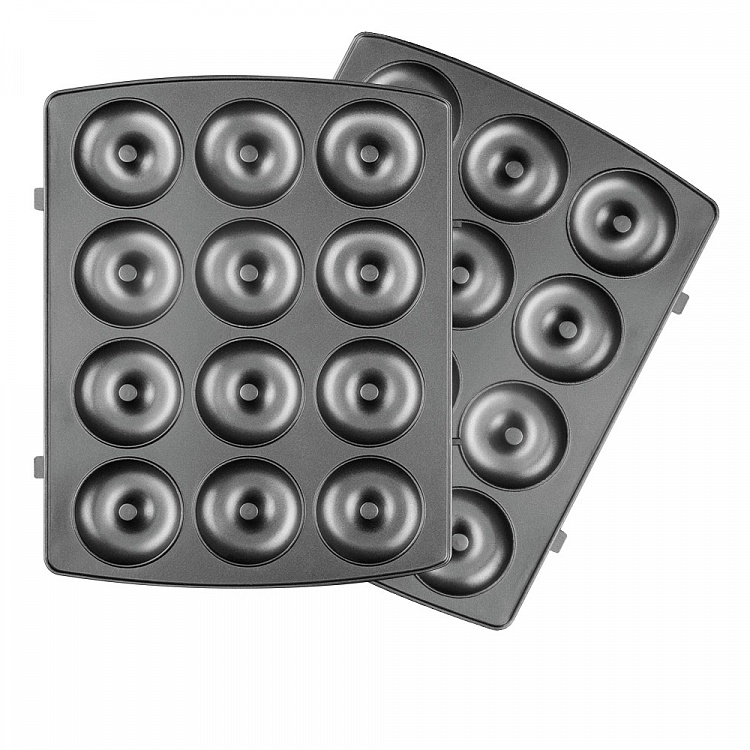 Панель "Пончики" для мультипекаря REDMOND (форма для пончиков) RAMB-105 - фото 2 - купить в интернет-магазине Редмонд