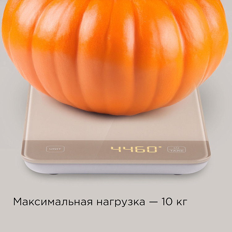 Весы кухонные РЕДМОНД SK1800 (бежевый) - фото 4 - купить в интернет-магазине Редмонд