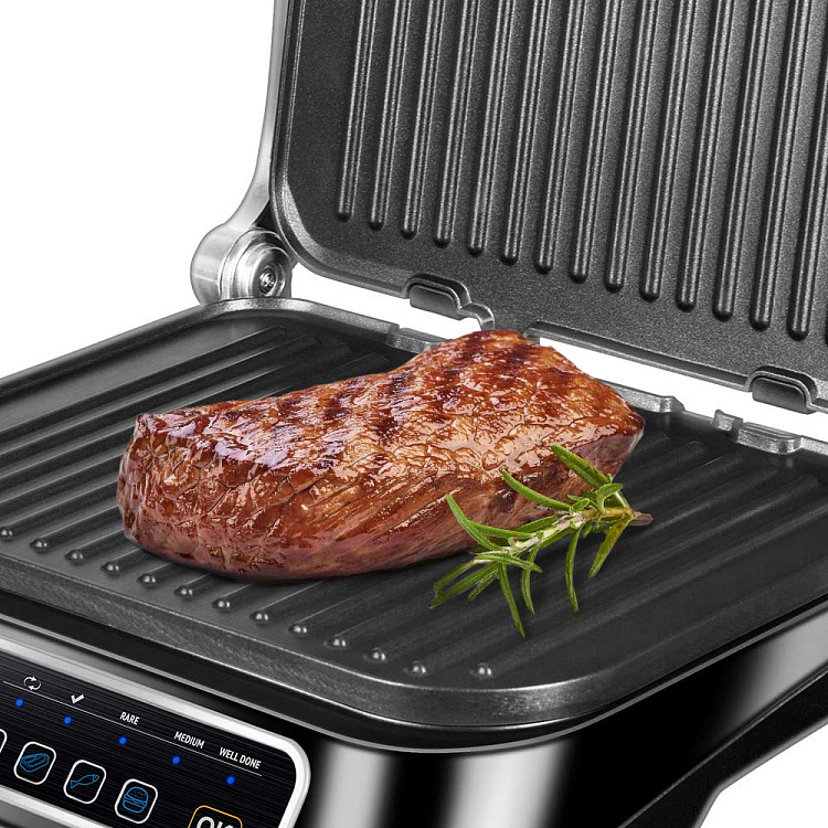 Сменная панель для гриля РЕДМОНД RGP-01 - фото 5 - купить в интернет-магазине Редмонд