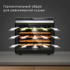 Электросушилка редмонд FD1105 (графитовый), фото