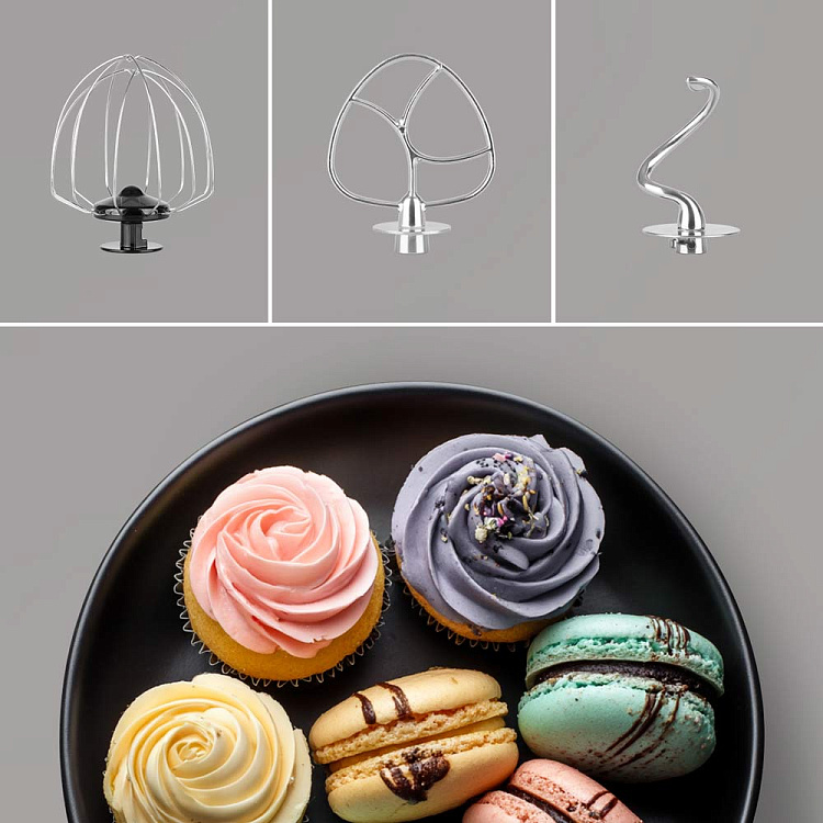 Кухонная машина РЕДМОНД FM615 (бронзовый) - фото 13 - купить в интернет-магазине Редмонд