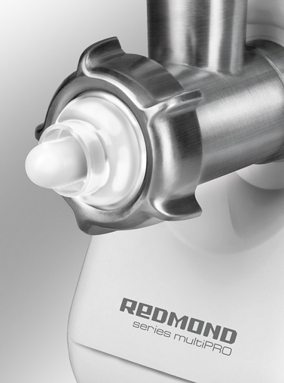 Мясорубка REDMOND RMG-1212 - фото 7 - купить в интернет-магазине Редмонд
