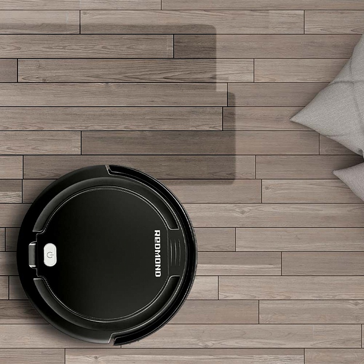 Робот-пылесос REDMOND RV-R165 - фото 7 - купить в интернет-магазине Редмонд