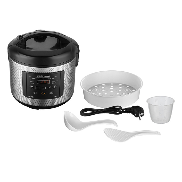 Умная мультиварка РЕДМОНД SkyCooker M227S - фото 12 - купить в интернет-магазине Редмонд