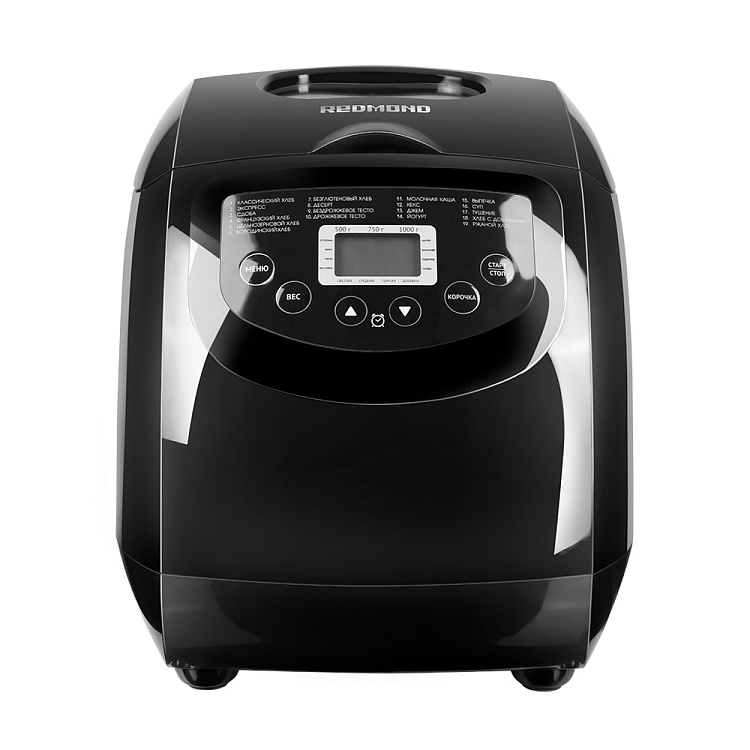 Хлебопечь РЕДМОНД RBM-1913 - фото 10 - купить в интернет-магазине Редмонд