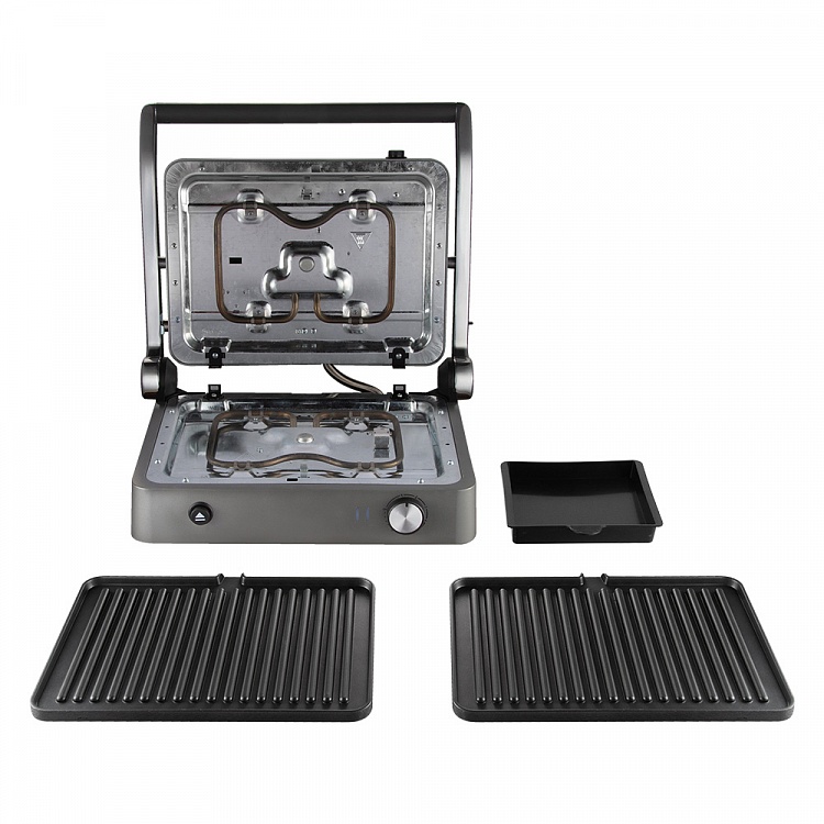 Гриль REDMOND SteakMaster RGM-M814 - фото 9 - купить в интернет-магазине Редмонд