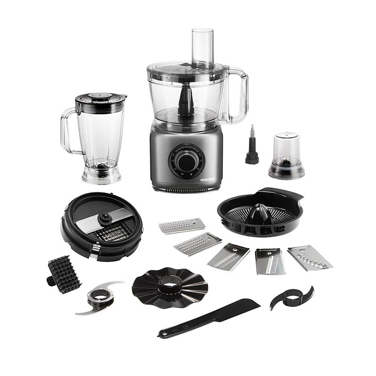 Кухонный комбайн РЕДМОНД FP607 - фото - купить в интернет-магазине Редмонд