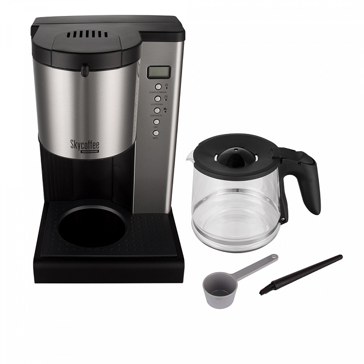 Кофеварка REDMOND SkyCoffee M1519S - фото 8 - купить в интернет-магазине Редмонд
