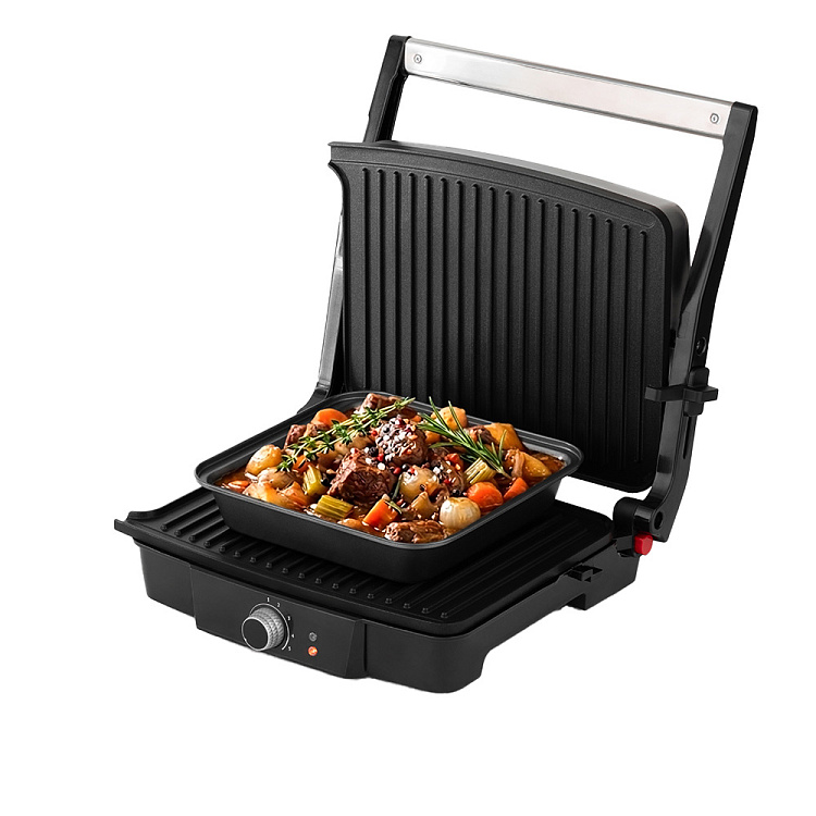 Гриль-духовка РЕДМОНД SteakMaster RGM-M808P - фото - купить в интернет-магазине Редмонд