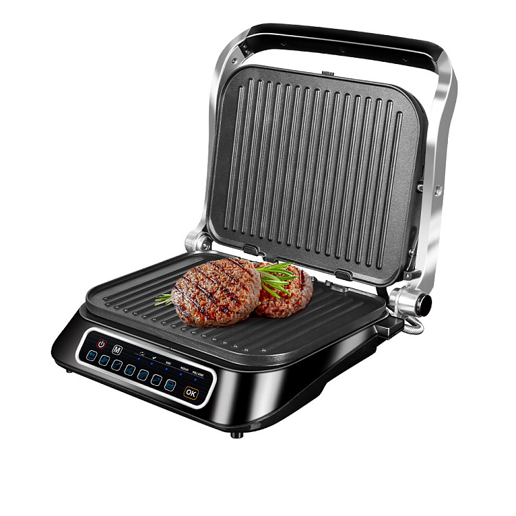 Сменная панель для гриля РЕДМОНД RGP-01 - фото 7 - купить в интернет-магазине Редмонд