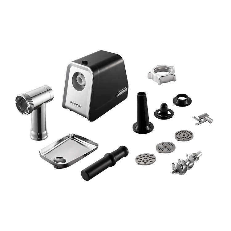 Мясорубка REDMOND RMG-1215 - фото 9 - купить в интернет-магазине Редмонд