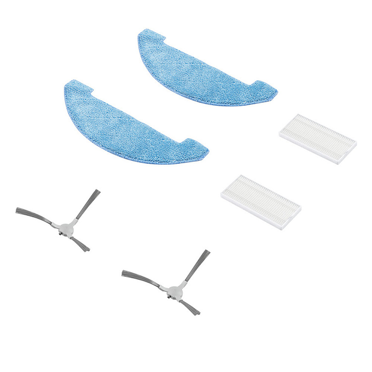 Комплект аксессуаров для робота-пылесоса РЕДМОНД AVR5907 - фото - купить в интернет-магазине Редмонд