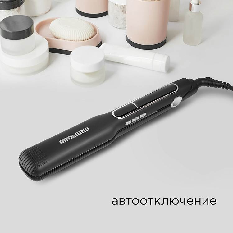 Выпрямитель для волос REDMOND HS1713 - фото 6 - купить в интернет-магазине Редмонд