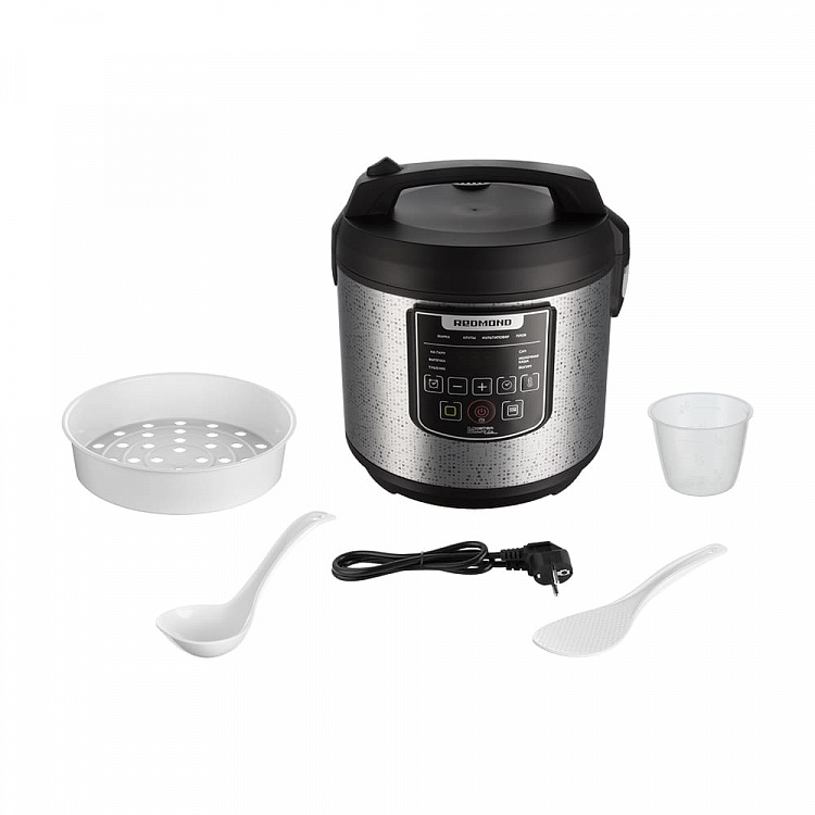 Мультиварка REDMOND RMC-M291 - фото 12 - купить в интернет-магазине Редмонд