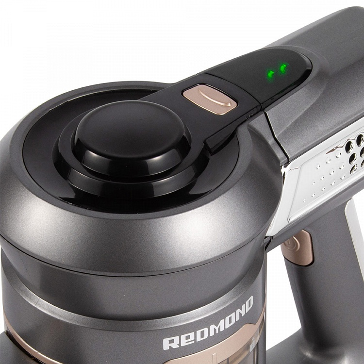 Пылесос вертикальный беспроводной REDMOND RV-UR378 - фото 8 - купить в интернет-магазине Редмонд