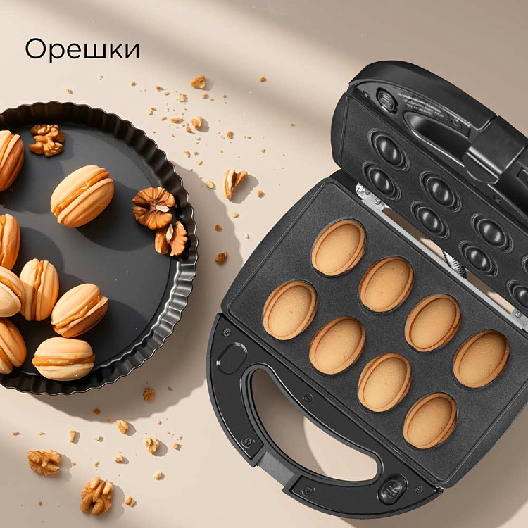 Мультипекарь РЕДМОНД MB1202 - фото 8 - купить в интернет-магазине Редмонд