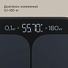 Умные напольные весы РЕДМОНД Skybalance SB1812S (черный), фото