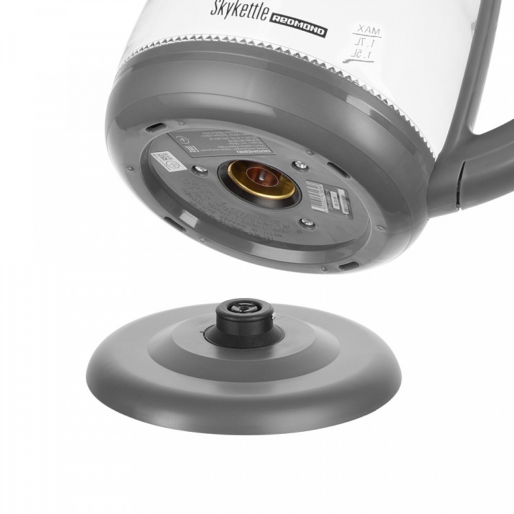 Чайник-светильник REDMOND SkyKettle G213S - фото 3 - купить в интернет-магазине Редмонд