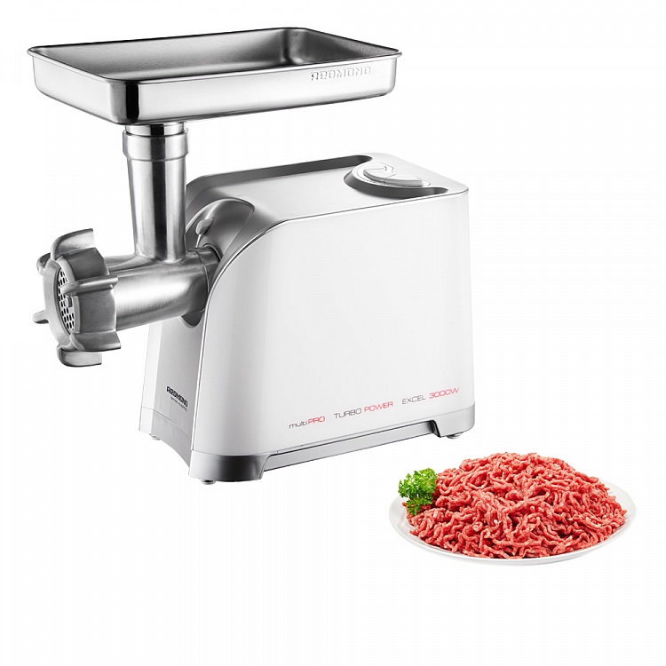 Мясорубка REDMOND RMG-1203 - фото 2 - купить в интернет-магазине Редмонд