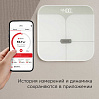 Умные напольные весы РЕДМОНД Skybalance SB1812S (серый), фото