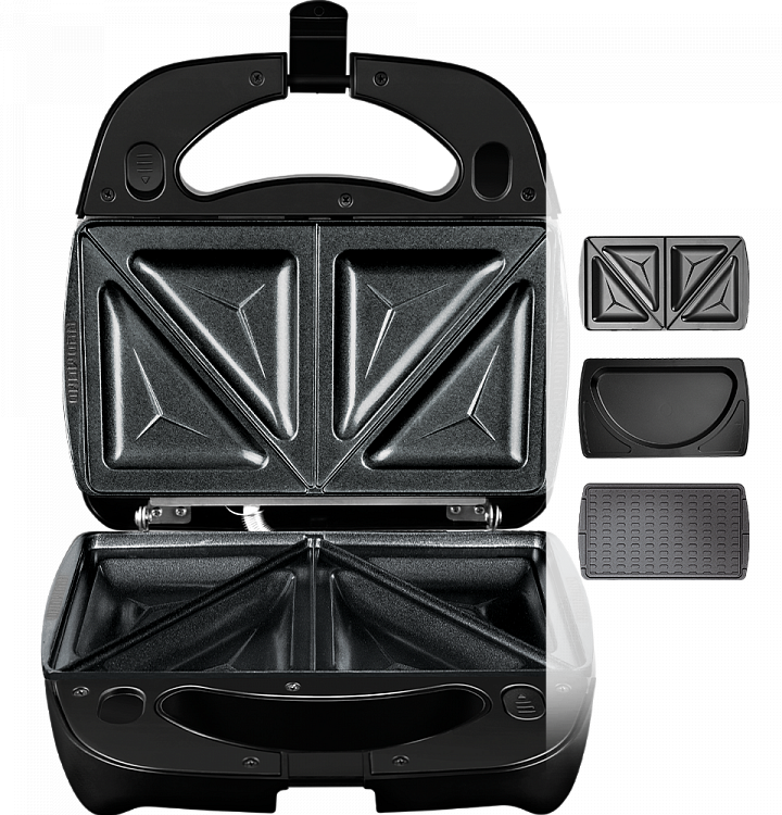 Мультипекарь REDMOND SkyBaker M656/3S - фото - купить в интернет-магазине Редмонд