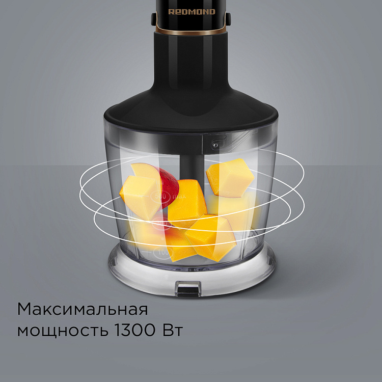 Блендер РЕДМОНД BH409 - фото 3 - купить в интернет-магазине Редмонд