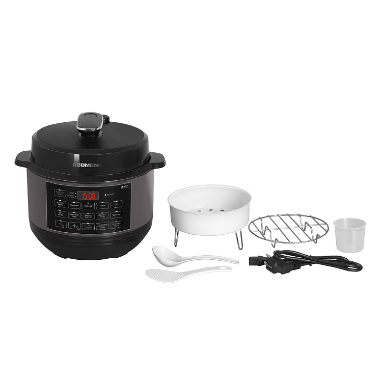 Мультиварка-скороварка REDMOND RMC-PM388 - фото 10 - купить в интернет-магазине Редмонд