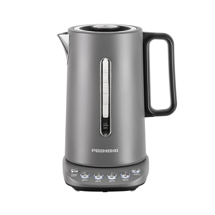 Электрический чайник РЕДМОНД KM241 - фото - купить в интернет-магазине Редмонд