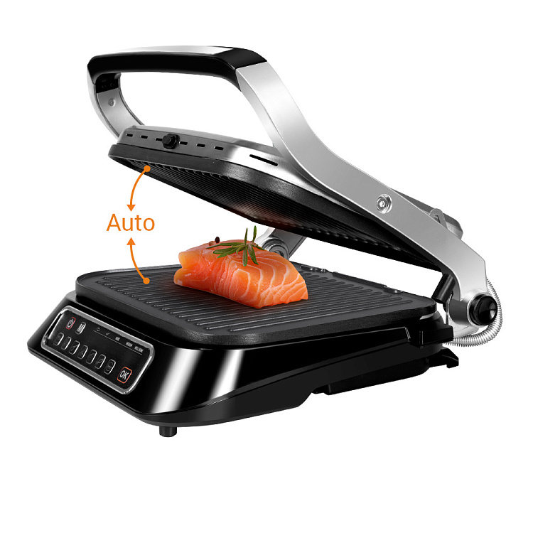 Гриль REDMOND SteakMaster RGM-M807 - фото 5 - купить в интернет-магазине Редмонд