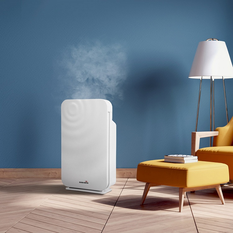 Очиститель воздуха REDMOND SkyAirClean 3706S - фото 7 - купить в интернет-магазине Редмонд