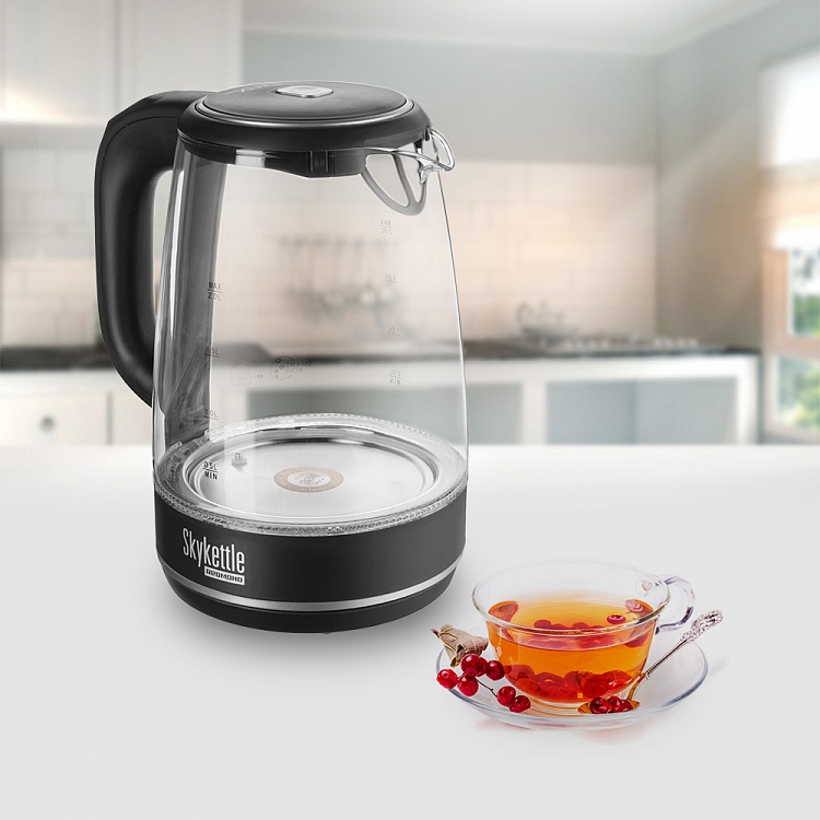 Чайник-светильник REDMOND SkyKettle G202S - фото 5 - купить в интернет-магазине Редмонд