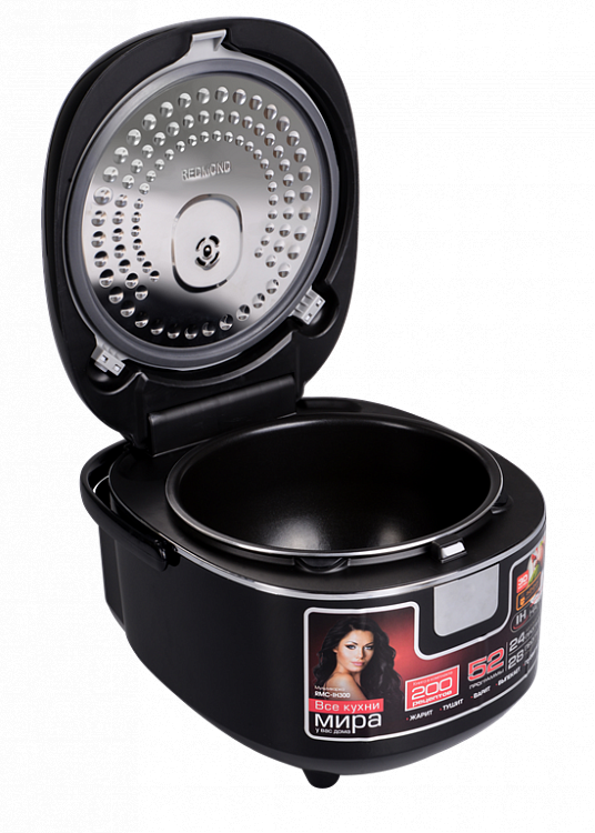 Мультиварка REDMOND RMC-IH300 - фото 10 - купить в интернет-магазине Редмонд