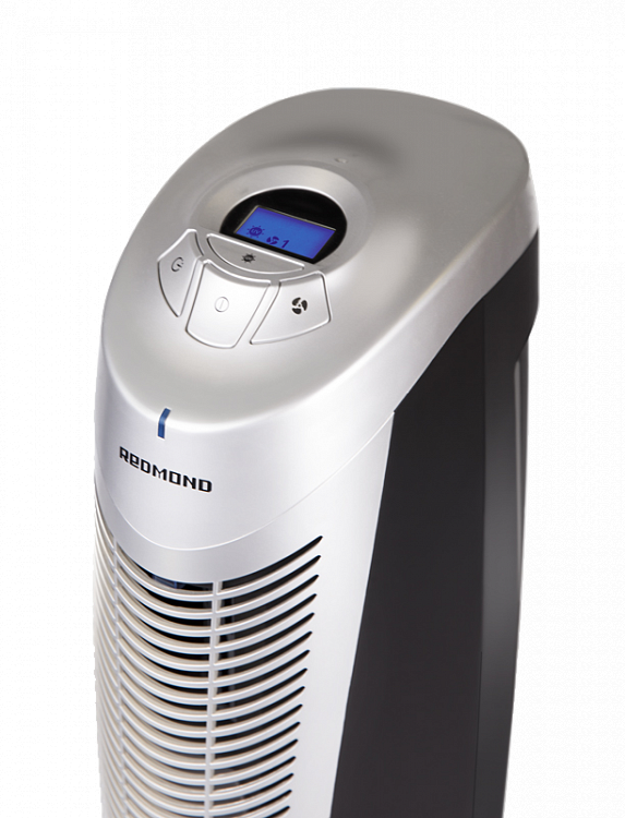 Очиститель воздуха REDMOND RAC-3702 - фото 4 - купить в интернет-магазине Редмонд
