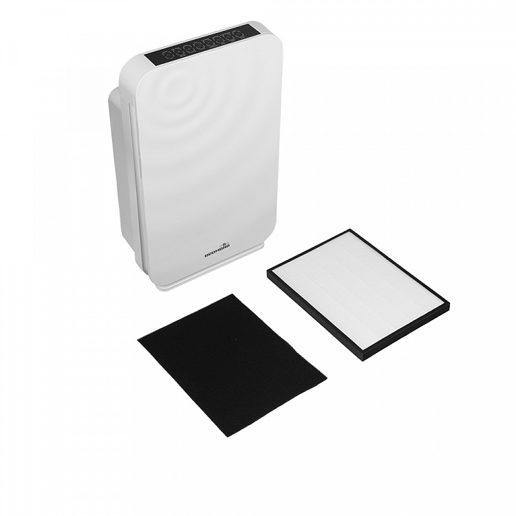 Очиститель воздуха REDMOND SkyAirClean 3706S - фото 8 - купить в интернет-магазине Редмонд