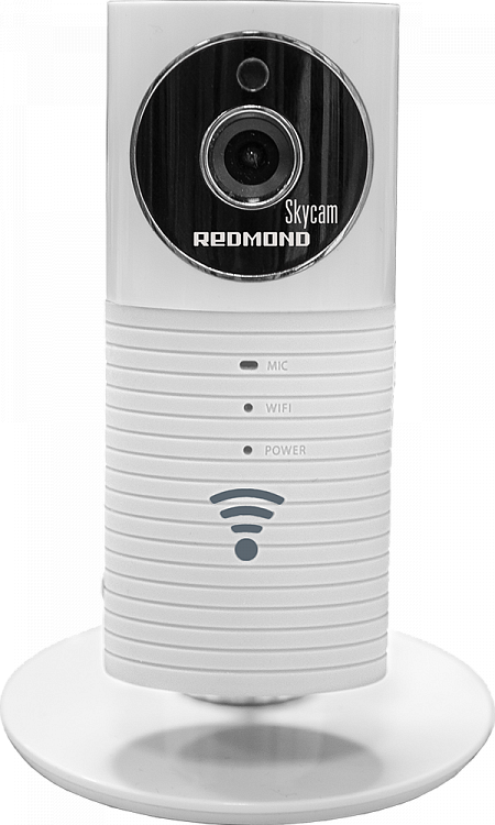 Умная WiFi-камера видеонаблюдения REDMOND SkyCam RG-C1S - фото - купить в интернет-магазине Редмонд