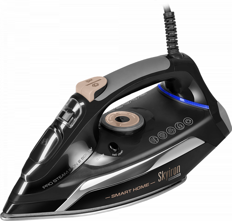 Утюг REDMOND SkyIron C288S - фото - купить в интернет-магазине Редмонд
