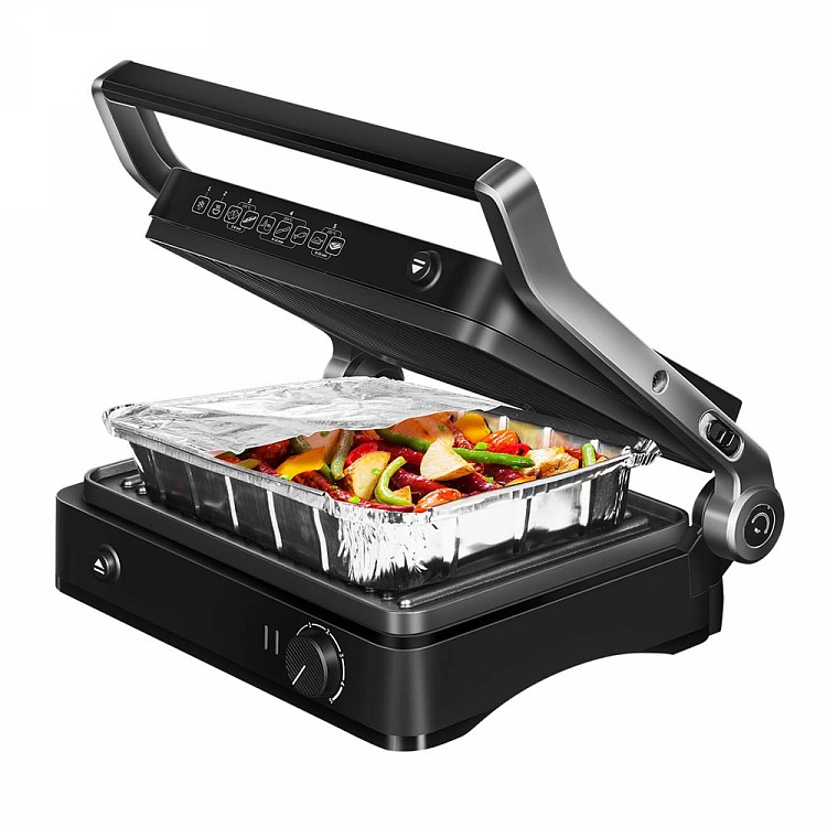 Гриль REDMOND SteakMaster RGM-M804 - фото 8 - купить в интернет-магазине Редмонд