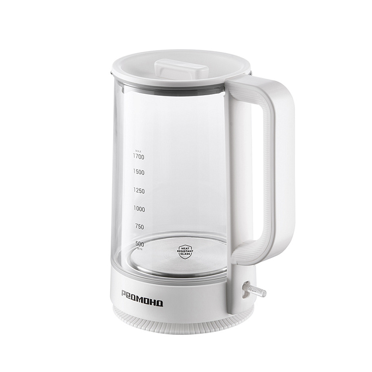 Электрический чайник РЕДМОНД KG272 (белый) - фото 9 - купить в интернет-магазине Редмонд