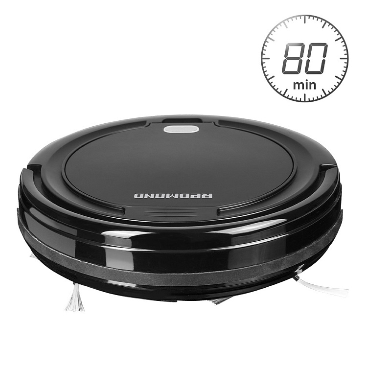 Робот-пылесос REDMOND RV-R165 - фото 3 - купить в интернет-магазине Редмонд