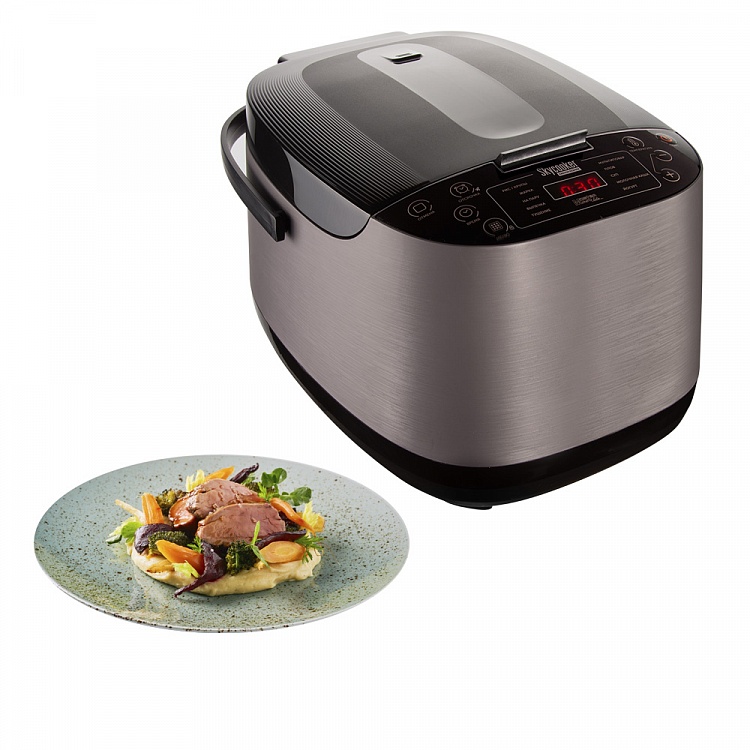 Мультиварка REDMOND SkyCooker 961S - фото 2 - купить в интернет-магазине Редмонд