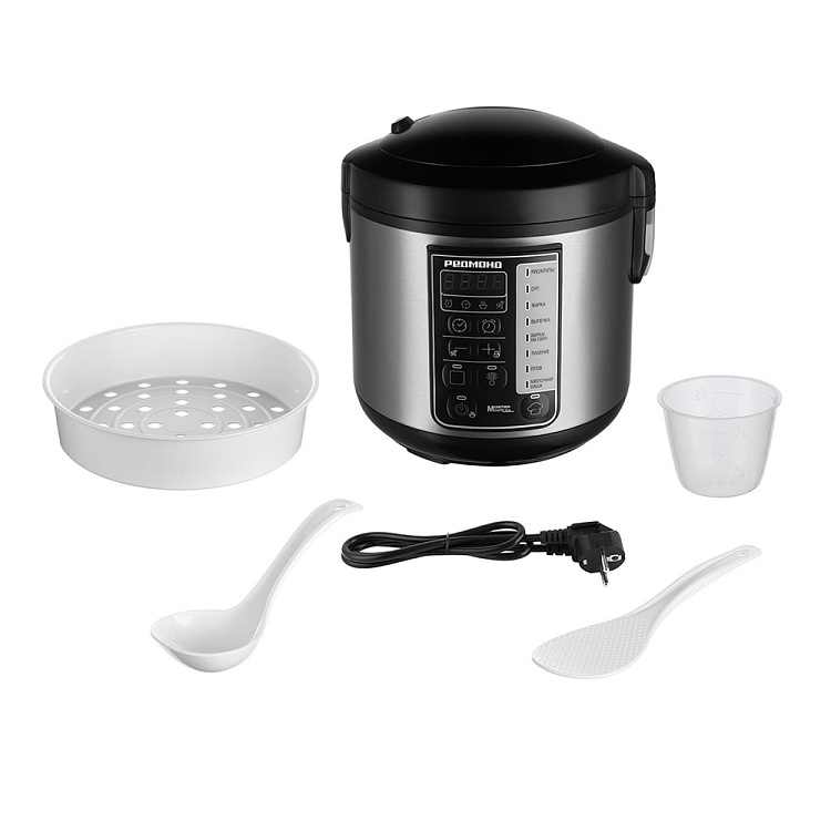 Мультиварка РЕДМОНД MC123 - фото 11 - купить в интернет-магазине Редмонд