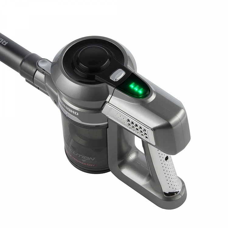 Пылесос вертикальный беспроводной REDMOND RV-UR371 - фото 8 - купить в интернет-магазине Редмонд